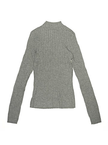 Scoop Turtleneck Sweater (view 2)