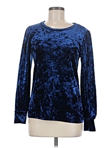 ModCloth Long Sleeve Blouse (view 1)