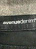Avenue Black Jeans Size 32 waist - photo 4