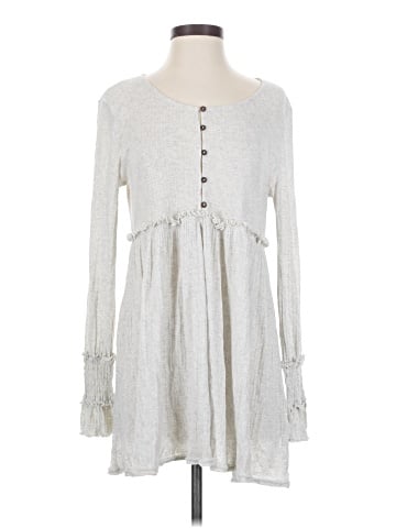 FP BEACH Long Sleeve Blouse (view 1)