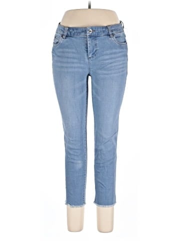 Ecru Jeans (view 1)