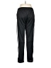 Adidas 100% Polyester Black Track Pants Size M - photo 2