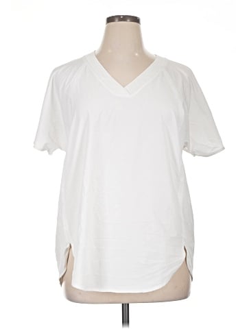 Athleta Short Sleeve Top (view 1)