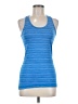 90 Degree by Reflex Blue Tank Top Size M - photo 1
