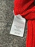 Avenue 100% Acrylic Red Turtleneck Sweater Size 26 - 28 Plus - photo 8