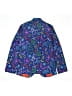 Assorted Brands Print Blue Blazer Size L (youth) - photo 2