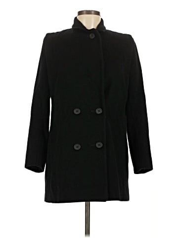 Papillon Wool Coat (view 1)