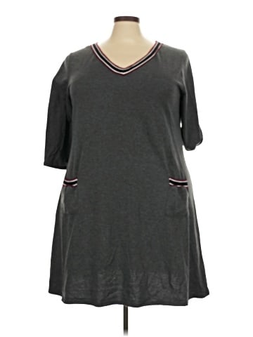 Espresso Casual Dress (view 1)