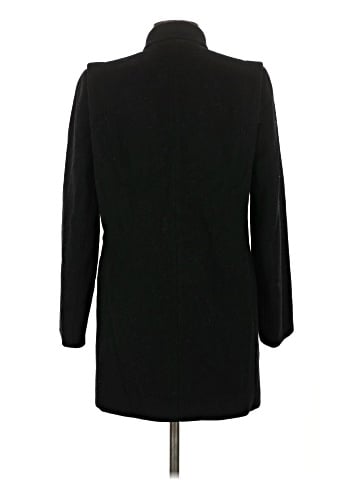 Papillon Wool Coat (view 2)