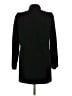 Papillon 100% Wool Black Wool Coat Size M - photo 2