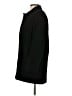 Papillon 100% Wool Black Wool Coat Size M - photo 5