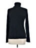 L.L.Bean 100% Cotton Black Long Sleeve Turtleneck Size M - photo 1