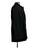 Papillon 100% Wool Black Wool Coat Size M - photo 4