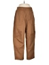 Old Navy Brown Cargo Pants Size M - photo 1