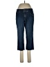 Eddie Bauer Color Block Blue Jeans Size 12 - photo 1