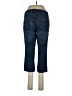 Eddie Bauer Color Block Blue Jeans Size 12 - photo 2