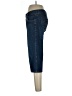 Eddie Bauer Color Block Blue Jeans Size 12 - photo 5
