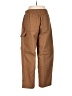 Old Navy Brown Cargo Pants Size M - photo 2