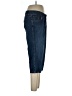 Eddie Bauer Color Block Blue Jeans Size 12 - photo 4