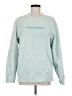 Assorted Brands Teal Sweatshirt Size L - photo 1