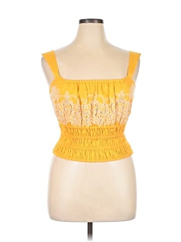 By Anthropologie Tank Top (view 1)