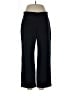 Lands' End Black Active Pants Size L (petite) - photo 1