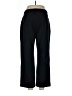 Lands' End Black Active Pants Size L (petite) - photo 2