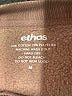 Ethos Brown Sweatshirt Size M - photo 8
