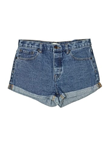 Forever 21 Denim Shorts (view 1)