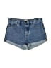 Forever 21 Blue Denim Shorts Size 30 waist - photo 1