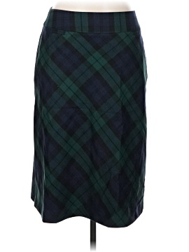 Lands' End Casual Skirt
