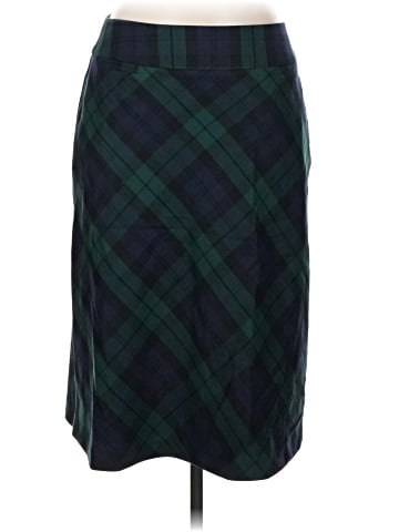 Lands' End Casual Skirt (view 1)