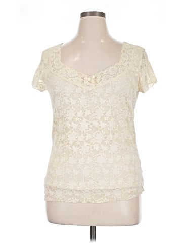 Merona Short Sleeve Top (view 1)