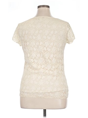 Merona Short Sleeve Top (view 2)