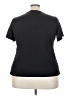 East5th Solid Black Active T-Shirt Size 3X - photo 2
