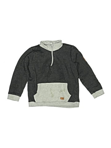7 For All Mankind Zip Up Hoodie (view 1)