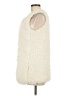 Xhilaration 100% Polyester Ivory Cardigan Size M - photo 5