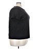 East5th Solid Black Active T-Shirt Size 3X - photo 4