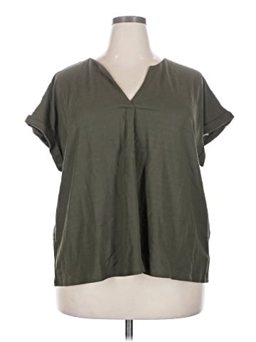 Bobeau Short Sleeve T-Shirt (view 1)