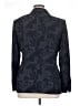 Jones New York Paisley Blue Blazer Size 16 - photo 2