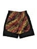 DSG 100% Polyester Graphic Black Athletic Shorts Size 10 - 12 - photo 2