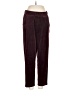 Gloria Vanderbilt Burgundy Casual Pants Size M - photo 1