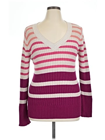Faded Glory Pullover Sweater (view 1)