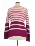 Faded Glory Color Block Pink Pullover Sweater Size 16 - photo 2