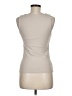 Zara Ivory Sleeveless Top Size M - photo 2