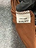 Unbranded Solid Brown Casual Skirt One size - photo 5