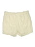 Talbots Outlet Solid Ivory Khaki Shorts Size 2X - photo 2