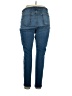 Kut from the Kloth Solid Blue Jeans Size 16 - photo 2