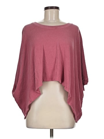 We the Free Poncho (view 1)