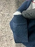 Tommy Hilfiger Argyle Blue Pullover Sweater Size M - photo 8
